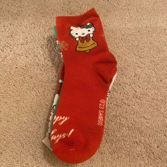 Hello kitty socks - Picture 1 of 7